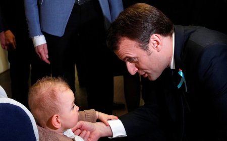 Perezida Macron arashaka gushyiraho gahunda zifasha Abafaransa bakiri bato kwitabira kubyara