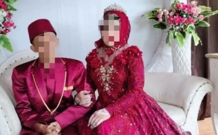 Umugabo aherutse gutungurwa nyuma yo kumenya ko umugore we bari bamaranye iminsi 12, Atari umugore ahubwo ari umugabo wihinduye umugore