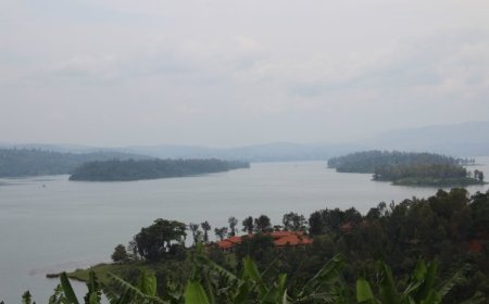 Nkombo:Umwana w'imyaka itanu yagiye kuvoma amazi arohama mu Kivu ahita yitaba Imana