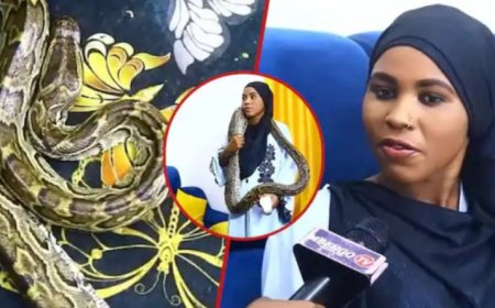 Umugore yavuze uburyo yaciye inyuma inzoka ye ituma aba umukire babana nk'umugabo n'umugore ariko ngo yari apfuye