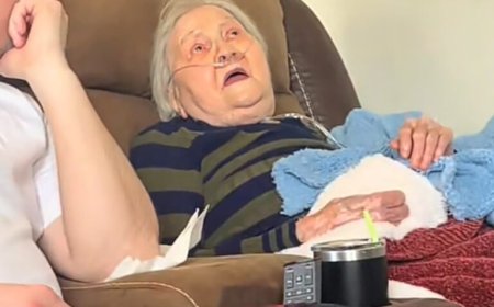 Ntago bisanzwe! Umukecuru yitabye Imana nyuma y’iminsi ibiri gusa atangaje ko yagiye mu ijuru agahura n’Imana bakaganira