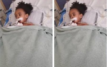 Umwana w'imyaka ine y’amavuko yapfuye arazuka nyuma y'amasaha 19