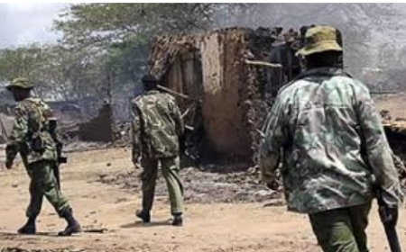 Ingabo za Afurika y’Epfo zatezwe igico bazikorera ibya mfura mbi