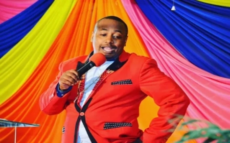 Kenya: Pasiteri yasabye abakirisitu be kugendera kure urubuga rwa Tiktok kubera ikintu gitangaje