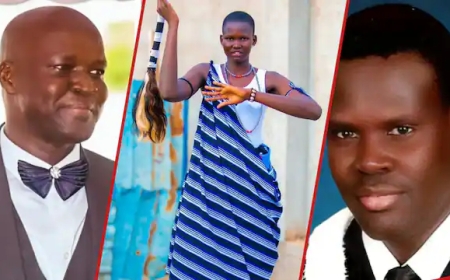 Irebere uburanga budasanzwe bw'umukobwa  bwakuruye abaherwe babiri basheta amafaranga n’inka ngo bamutsindire