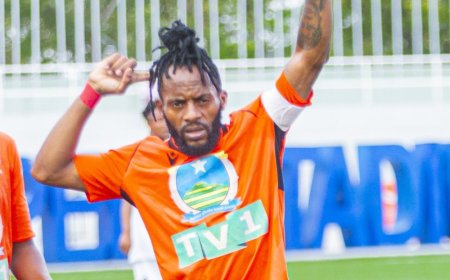 Imikino: Ikipe ya Gasogi United yatandukanye n’abakinnyi batatu barimo Mbirizi Eric