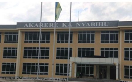 Nyabihu: RIB Yataye Muri yombi Abakozi babiri, ibakurikiranyeho icyaha cyo gusaba indonke no kumena ibanga ry’akazi