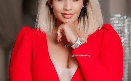 Zari Hassan yongeye gukoza agati muntozi