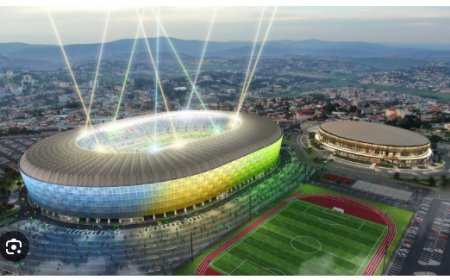 Stade Amahoro yaba igiye kujya yakira imikino ya shampiyona y'Ubwongereza Premier League?