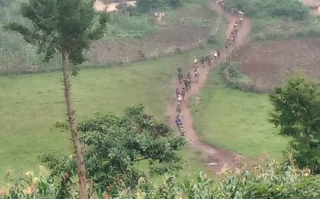 Mu Bibogobogo umusirikare wa FARDC yakoze ibidasanzwe bituma akanga abaturage