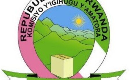 Itangazo rigenewe abanyamakuru