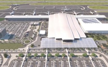 Hatangajwe igihe ikibuga cy’indege gishya u Rwanda rugiye kunguka kizafungurira imiryango