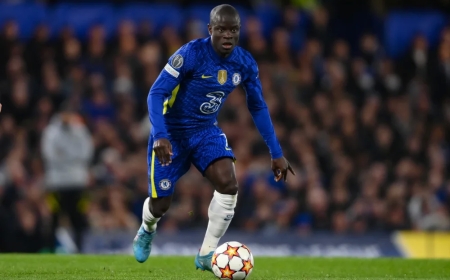 Euro 2024 Yahumuye!: Hamenyekanye Impamvu ikomeye Didier Deschamps yongeye guhamagara N’Golo Kanté