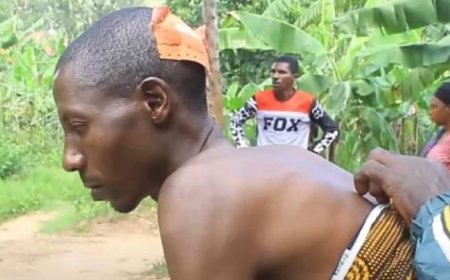 Gatsibo: Abaturage Bahangayikishijwe n’urugomo rw’umusore witwa Yadufashije Dodiye ku buryo nta muntu ukigenda wenyine mu nzira