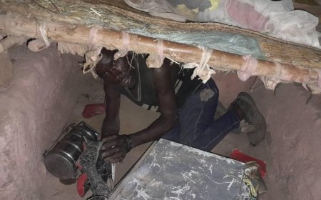 Nyanza: Umugabo ukekwaho gukora Jenoside yafunzwe nyuma imyaka 23 yihishe mu mwobo!