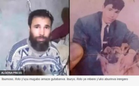 Umugabo wari umaze imyaka 26 abuze yabonetse ari muzima muri ‘cave’ y’umuturanyi