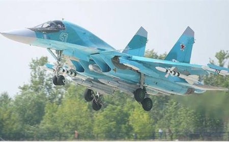 Indege y’intambara yo mu bwoko bwa Sukhoï-25, y’ihuriro ry’Ingabo za RDC, yongeye gukora ibidasanzwe mubaturage bo muri Masisi