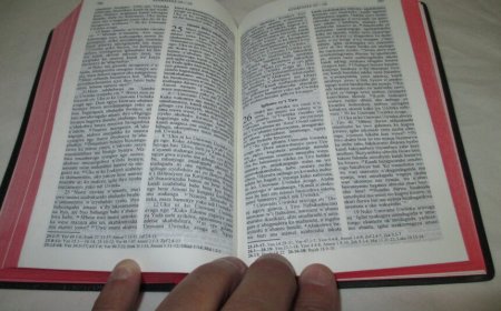 Ijambo ry'Imana ni urufatiro rwo kujijuka kwuzuye bene data bavandimwe dusangiye gukora umurimo w'Imana