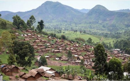 Amakuru y’imbitse y’u rugamba ruhanganishije M23 n’ihuriro ry’Ingabo zirwana ku ruhande rwa leta ya Kinshasa, n’uburyo iri huriro rikomeje kuruhuriramo na kaga gakomeye