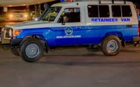 Nyanza: RIB yacumbikiye umugabo waguwe gitumo yiha akabyizi n’umugore w’abandi