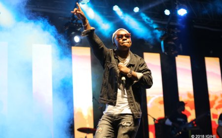 Umuraperi Jay C ari kurira ayo kwarika nyuma yo gusabwa ibirenze birimo no kwisenyera