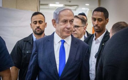 Ese Benjamin Netanyahu Yaba agiye gufungwa ?  Hashyizweho impapuro zo guta muri yombi Netanyahu, Dore uko byose byateguwe nuko bishobora gushyirwa mu bikorwa