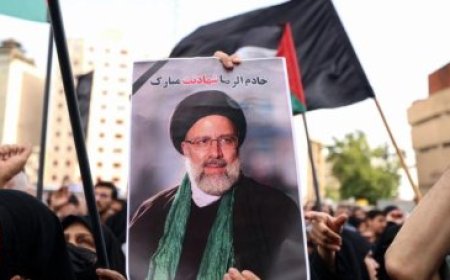 Itariki yo gushyingura Perezida wa Iran Ebrahim Raïssi yamenyekanye