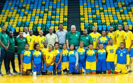 IMIKINO: U Rwanda rwisanze mu Itsinda rimwe na Brésil