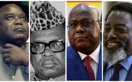 Inshamake ku bayoboye Igihugu cya RDC: Mobutu yari igisambo cya ntibindeba, Kabila ayoboza intege nke; Tshisekedi azasiga inkuru ki i musozi?