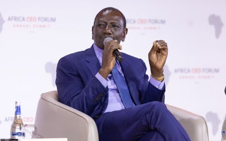 Kenya: Perezida Ruto yahishuye ko yaburiye SADC ku kohereza ingabo muri RDC