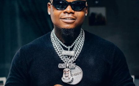 Kizigenza muri muzika Harmonize yamaze gutangaza ko agiye gushyira hanze Album ya nyuma agahita asezera umuziki burundu