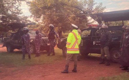 Abashyigikiye Bobi Wine bafunzwe!