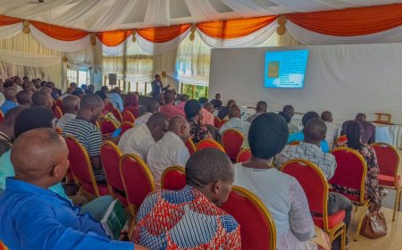 Abayobozi b’ibigo by’amashuri barishimira impinduka ku bw’amahugurwa y’imyigishirize ku buzima bw’imyororokere