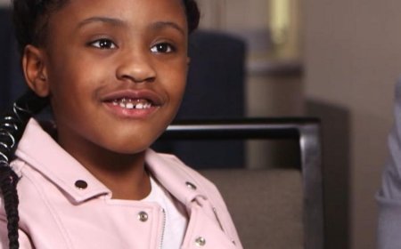 Ibyo wamenya kuri filime umukobwa wa George Floyd agiye gushyira hanze ivuga kuri se wishwe urw’agashinyaguro yishwe n'abapolisi ku muhanda