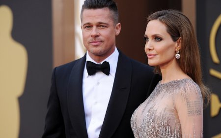 Ibya Angelina Jolie na Brad Pitt bikomeje kuba agaterera nzamba mu bakunzi babo