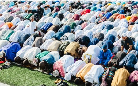 Umuryango w’Abayilamu bo mu Rwanda bagiye gutora Mufti mushya