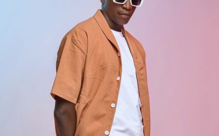 Producer Prince Kiiz yamuritse studio nshya