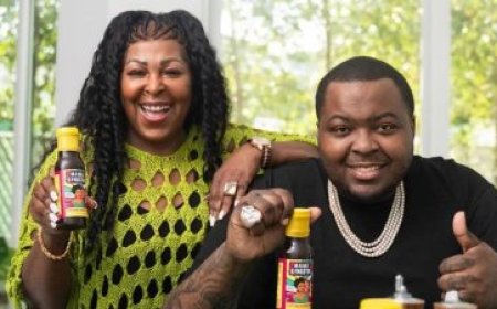 Umuhanzi ugezweho muri Amerika Sean Kingston na Nyina batawe muri yombi bazira ikintu gitangaje