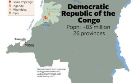 RDC: Habereye imirwano hagati y’abasirikare n’abasivili igwamo abantu barindwi