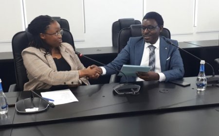 Umufundi nawe yatanze kandidatire ku mwanya w'umudepite