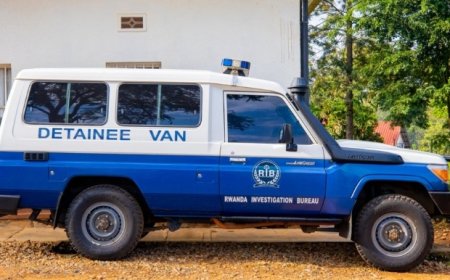 Gasabo: RIB yafunze umugabo n'umugore we bakekwaho kwica umwana wabo bakamujugunya mu bwiherero