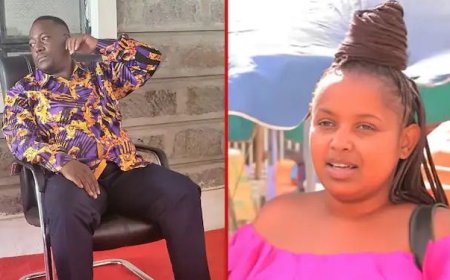 Kenya: Umugore yahaye Pasiteri udukingirizo twinshi cyane ari kubwiriza imbere y'abakirisitu