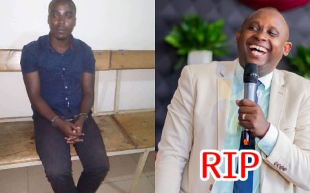 Uwiyita umukozi wa satani uvuga ko ari mu bateguye urupfu rwa Pastor Théogène yatawe muri yombi