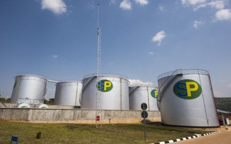 U Rwanda: Leta igiye kubaka ibigega bya lisansi bya miliyari 15,2 Frw