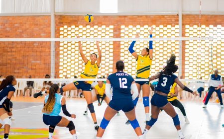 Volleyball Play Offs: Umujyi wa Kigali wasobanuye iby’imikino yagombaga kubera muri École Belge ikaza kwimurwa