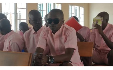 Ubutabera: Umunyamakuru Nkundineza yajuririye Urukiko