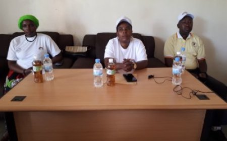 AMATORA: PS Imberakuri yatangaje ko rivanye amaboko ku kwiyamamariza kuba  Perezida wa Repubulika