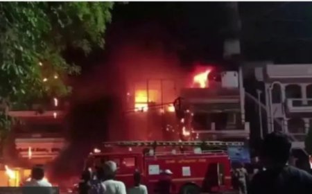 Impinja esheshatu zitabye Imana kubera iturika ry'imashini zongera umwuka