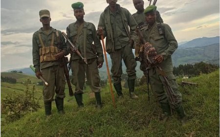 Imirwano ikomeje guhanganisha ihuriro ry’Ingabo za RDC na M23 irimo kugwamo abasirikare bakuru b’iki gihugu cya RDC