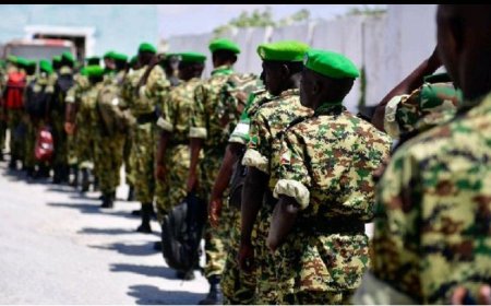 Abasirikare b’u Burundi bahunze intambara ibahanganishije na M23 mu Burasirazuba bwa Repubulika ya demokarasi ya Congo, bashinjwe ibyaha bikaze